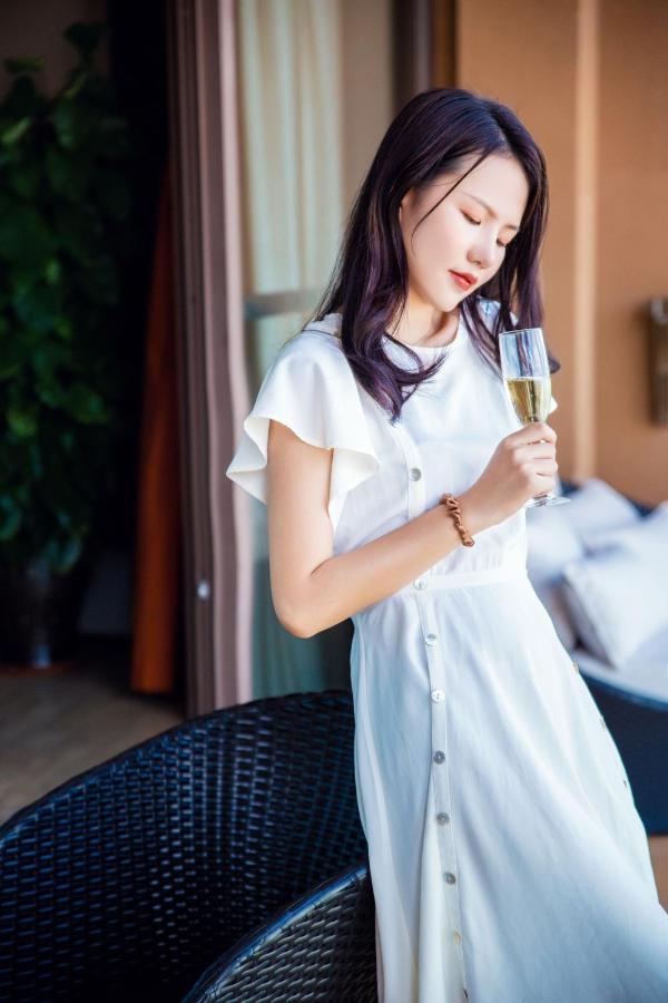 Mangrove Tree Resort World Sanya Bay- Queen Palm Towers エクステリア 写真