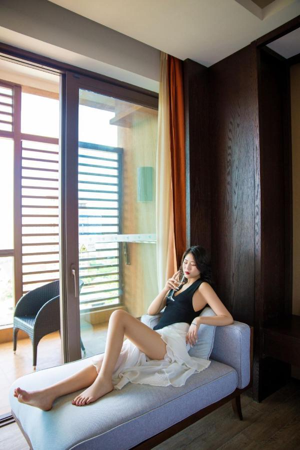 Mangrove Tree Resort World Sanya Bay- Queen Palm Towers エクステリア 写真