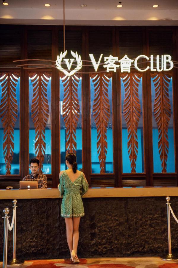 Mangrove Tree Resort World Sanya Bay- Queen Palm Towers エクステリア 写真