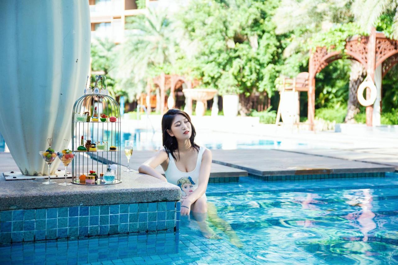 Mangrove Tree Resort World Sanya Bay- Queen Palm Towers エクステリア 写真