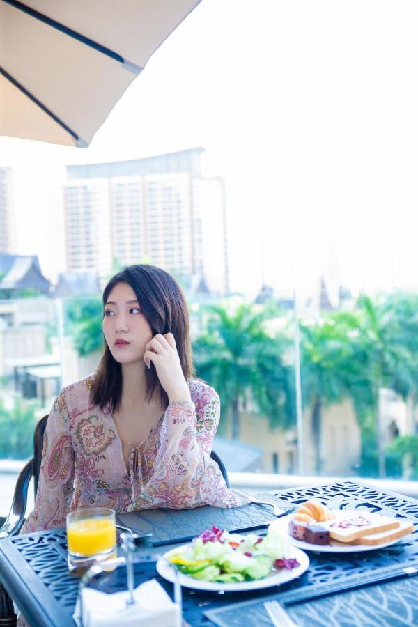 Mangrove Tree Resort World Sanya Bay- Queen Palm Towers エクステリア 写真