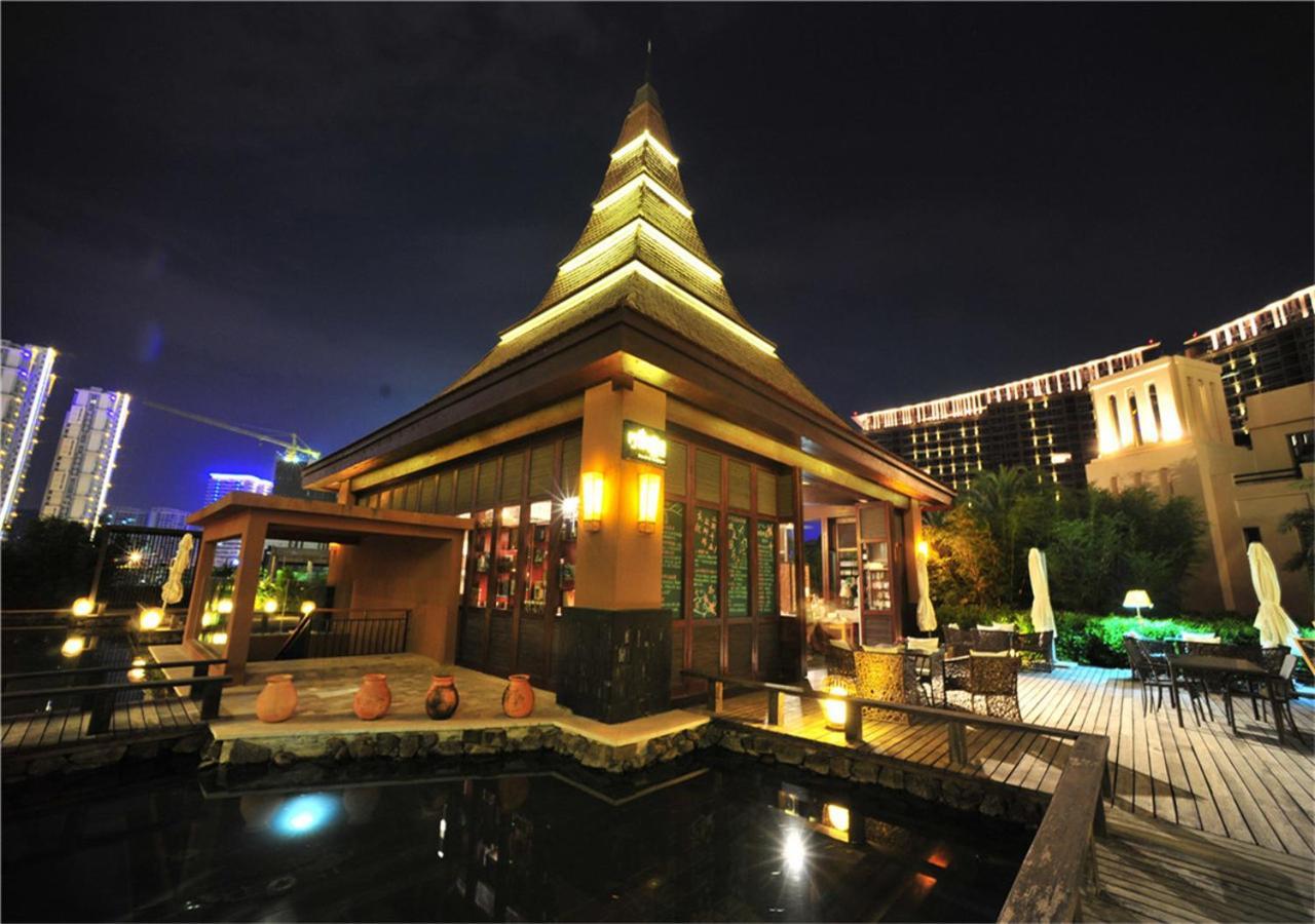 Mangrove Tree Resort World Sanya Bay- Queen Palm Towers エクステリア 写真