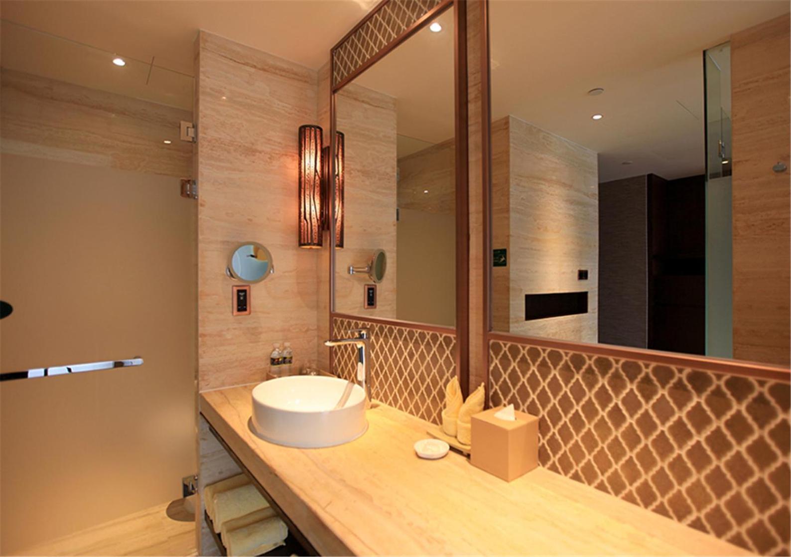 Mangrove Tree Resort World Sanya Bay- Queen Palm Towers エクステリア 写真