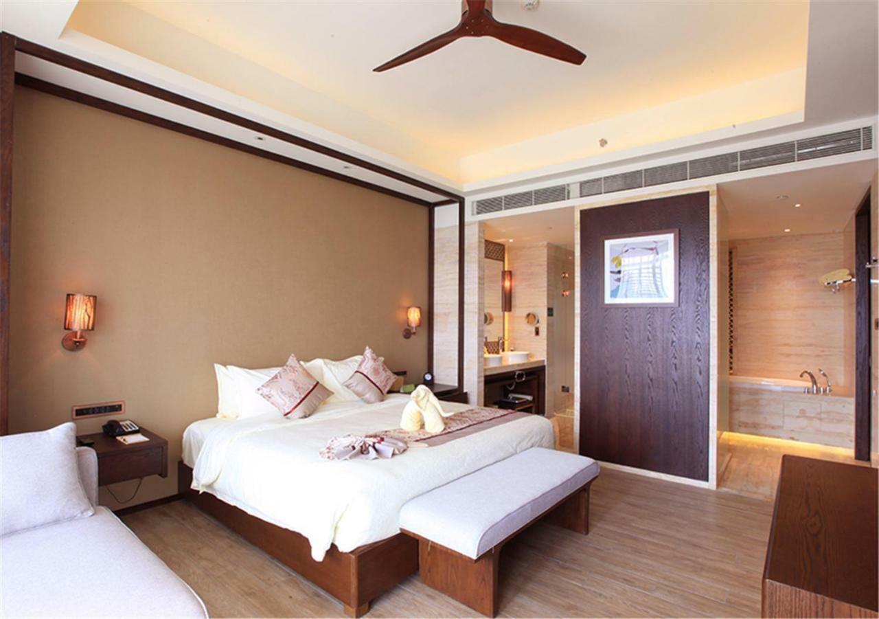 Mangrove Tree Resort World Sanya Bay- Queen Palm Towers エクステリア 写真
